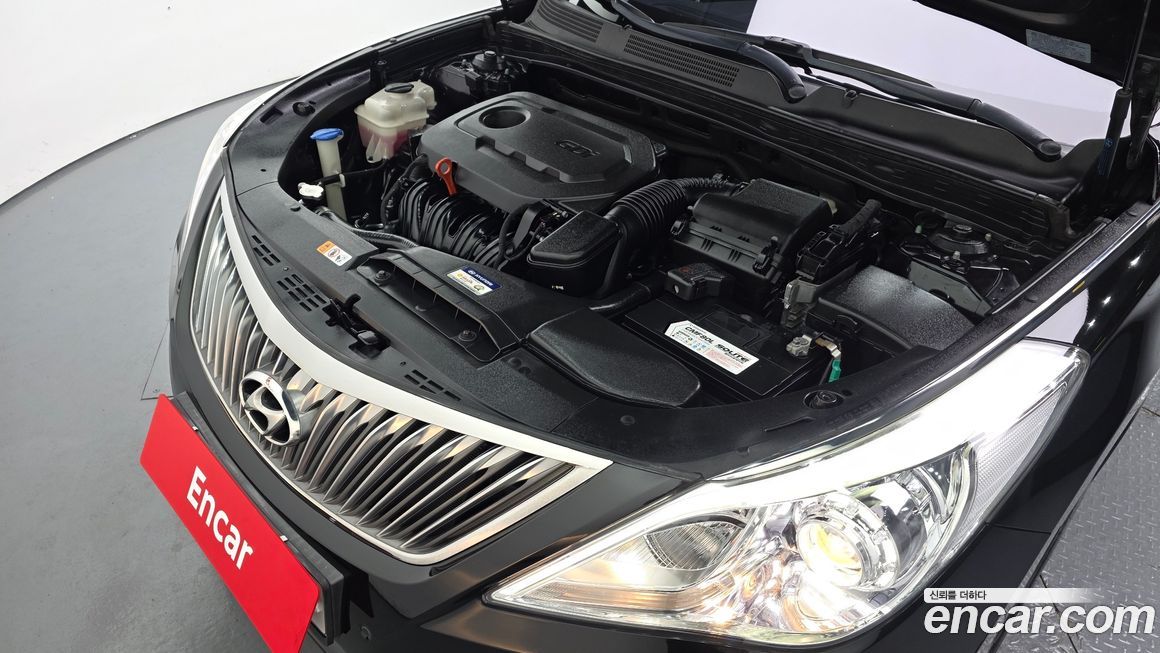 Hyundai Grandeur 2017
