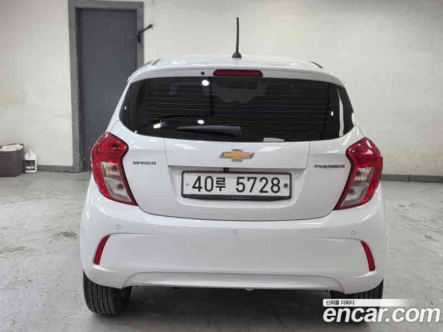 ChevroletGMDaewoo Spark 2019