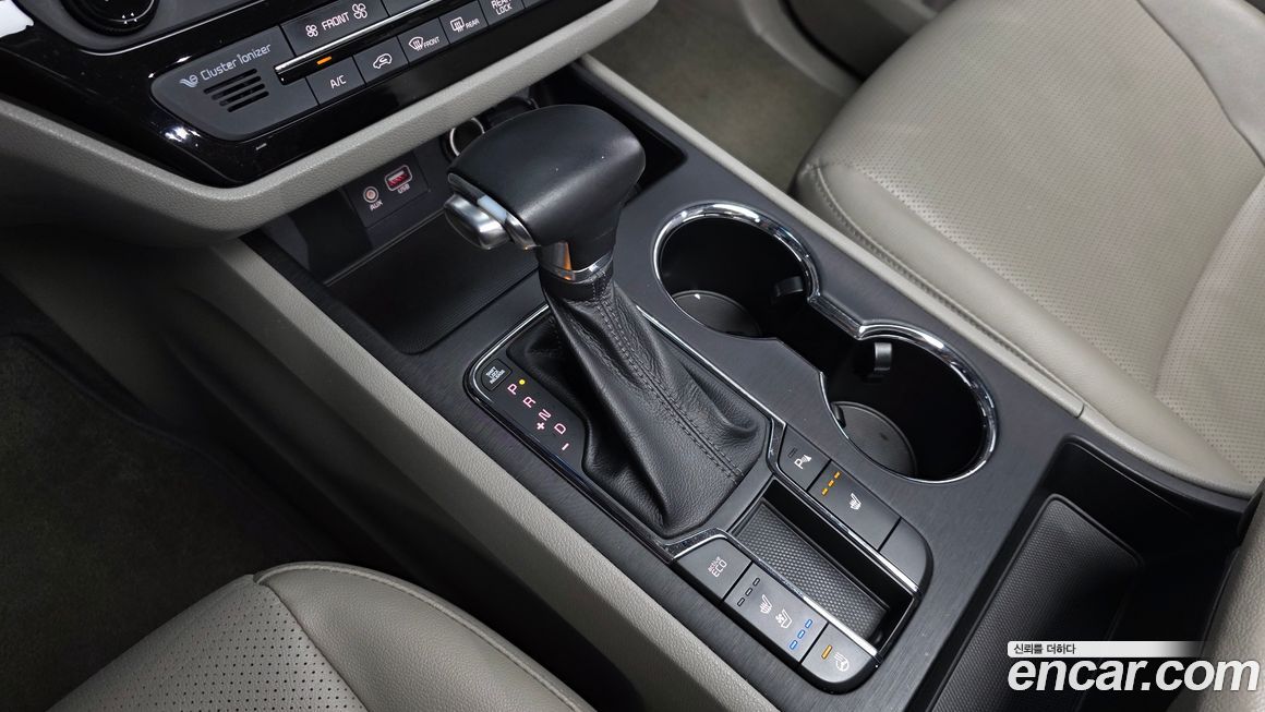 Kia Canival 2019