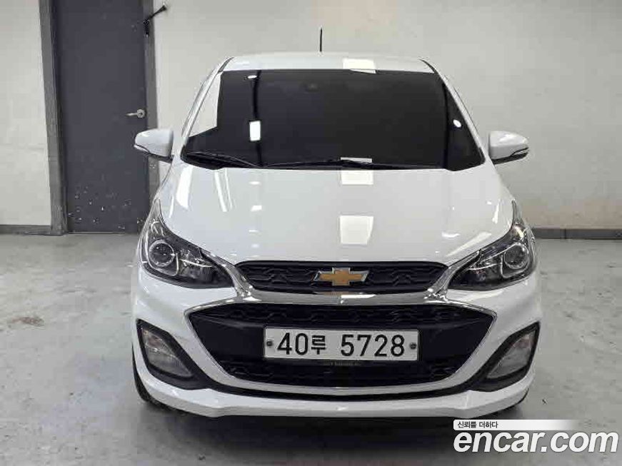 ChevroletGMDaewoo Spark 2019
