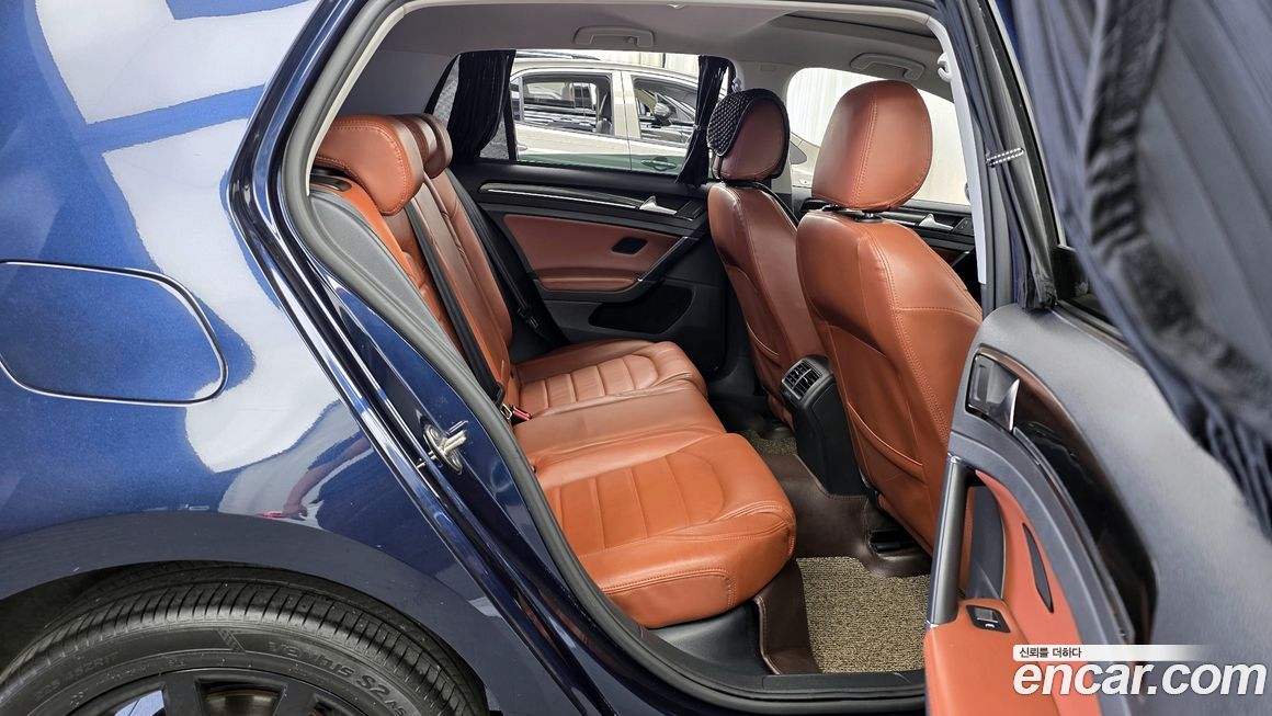 Volkswagen Golf 2013