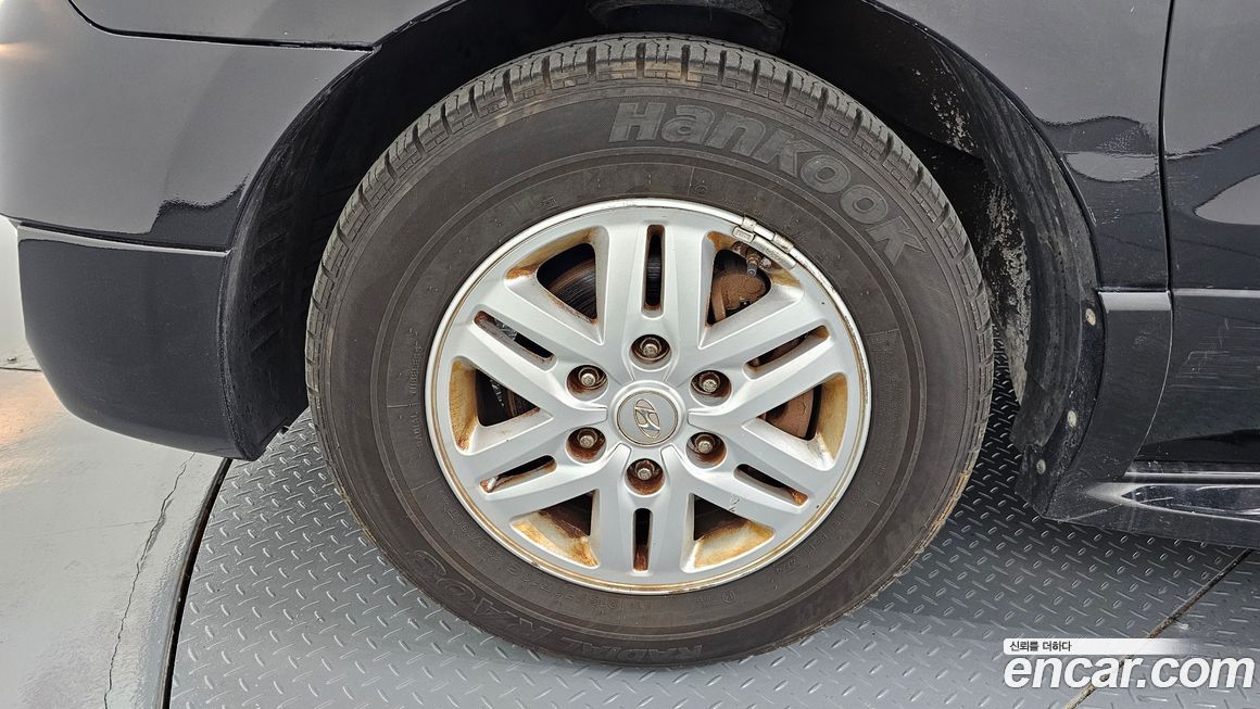 Hyundai Starex 2017