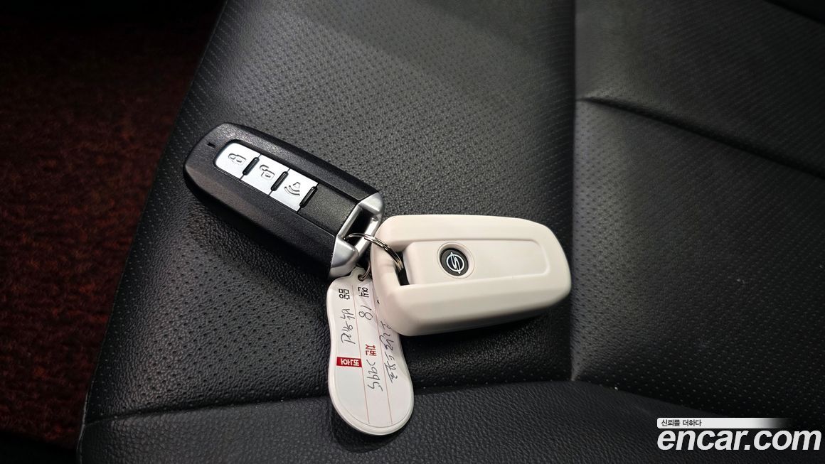 KG_Mobility_Ssangyong KORANDO 2018