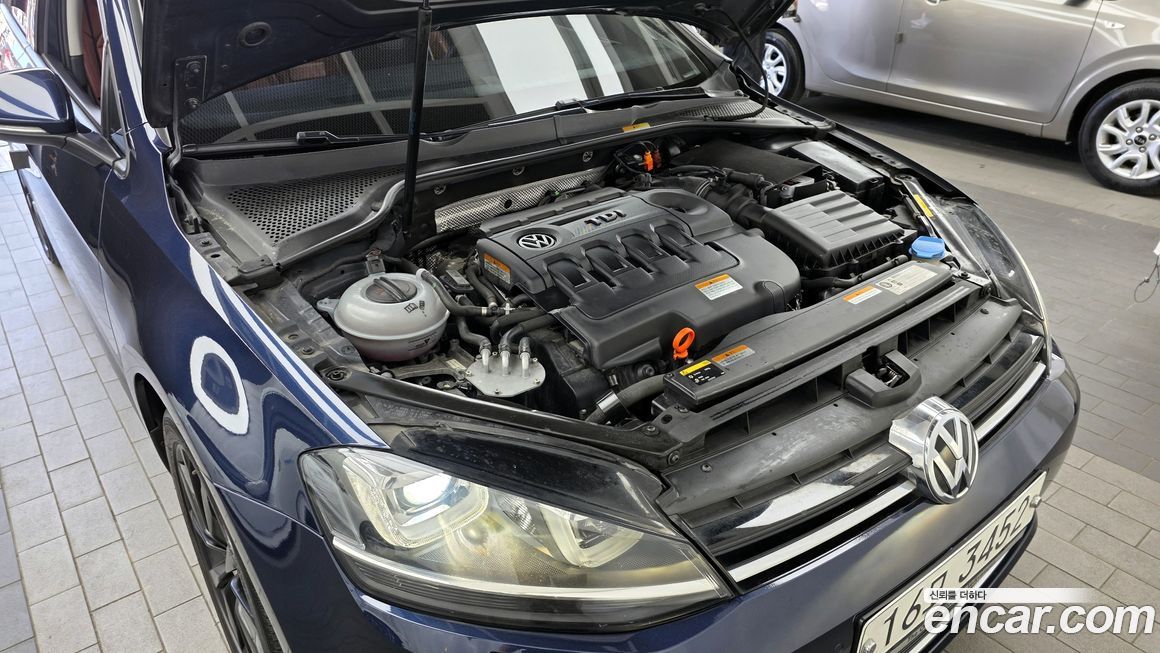 Volkswagen Golf 2013