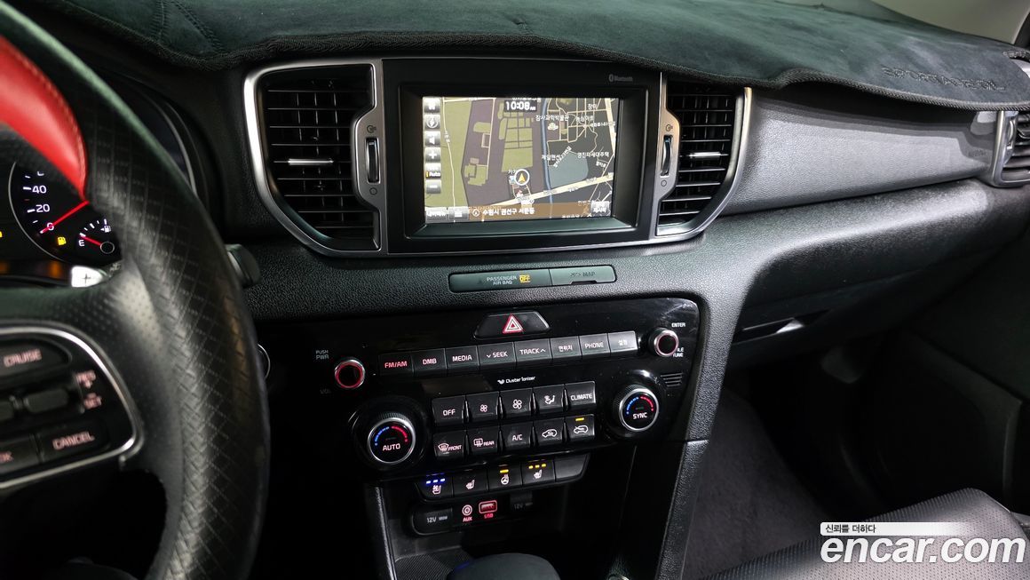 Kia Sportage 2017