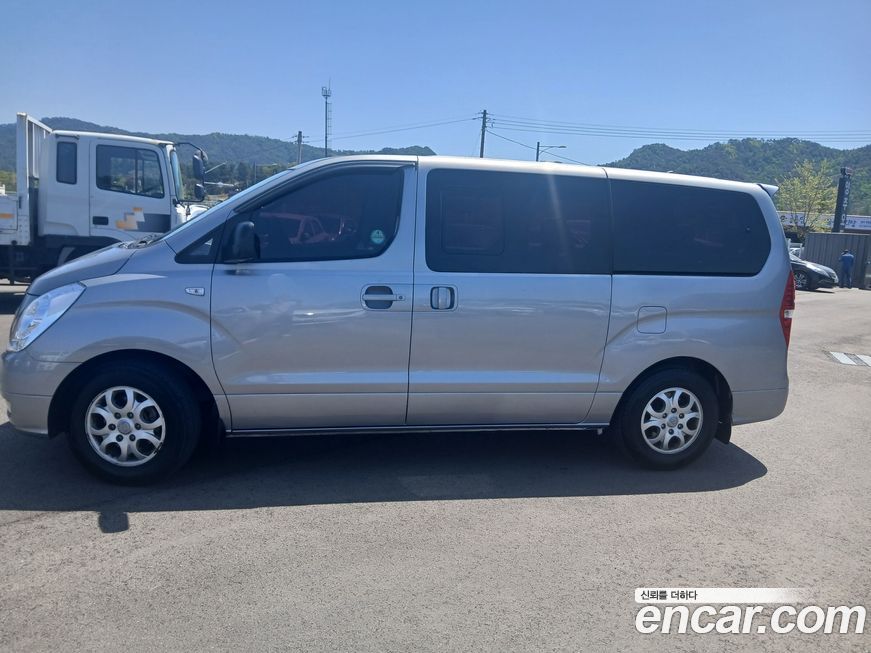 Hyundai Starex 2015
