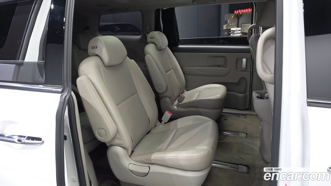 Kia Canival 2019