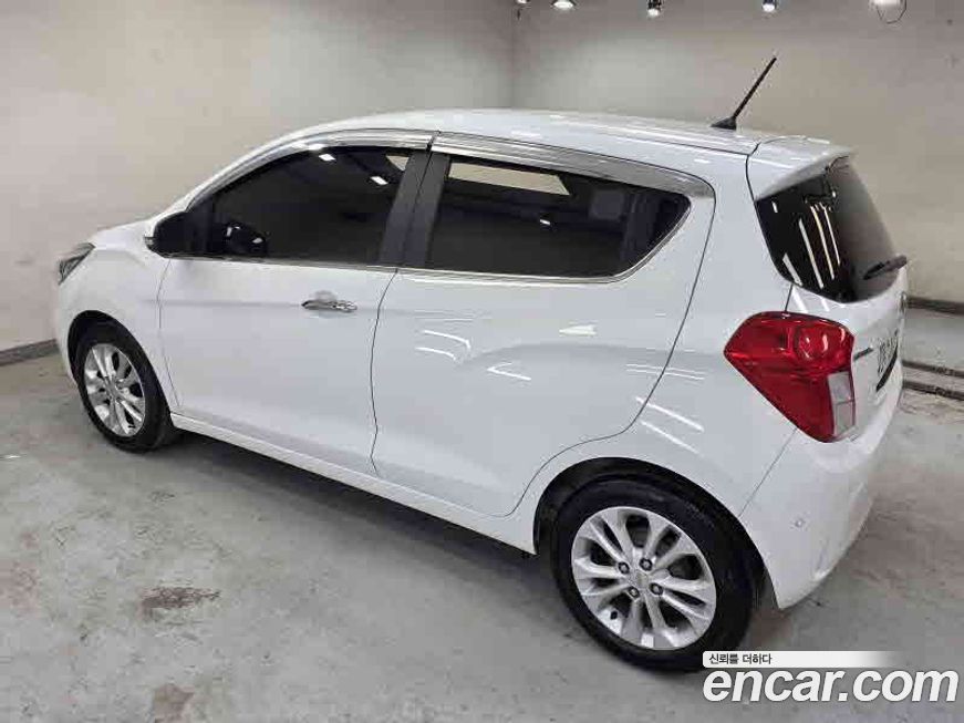 ChevroletGMDaewoo Spark 2019