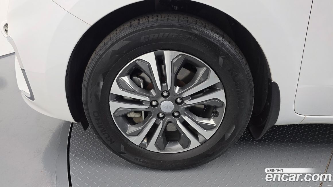 Kia Canival 2019