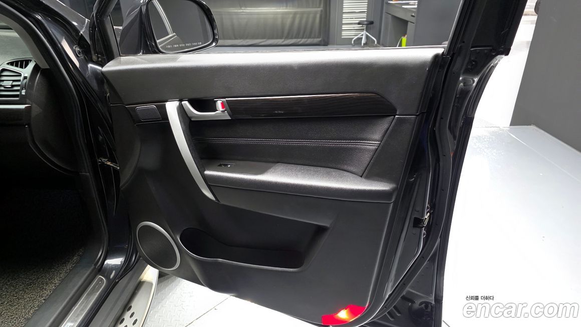 ChevroletGMDaewoo Captiva 2015