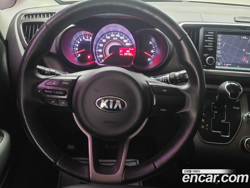Kia RAY 2019
