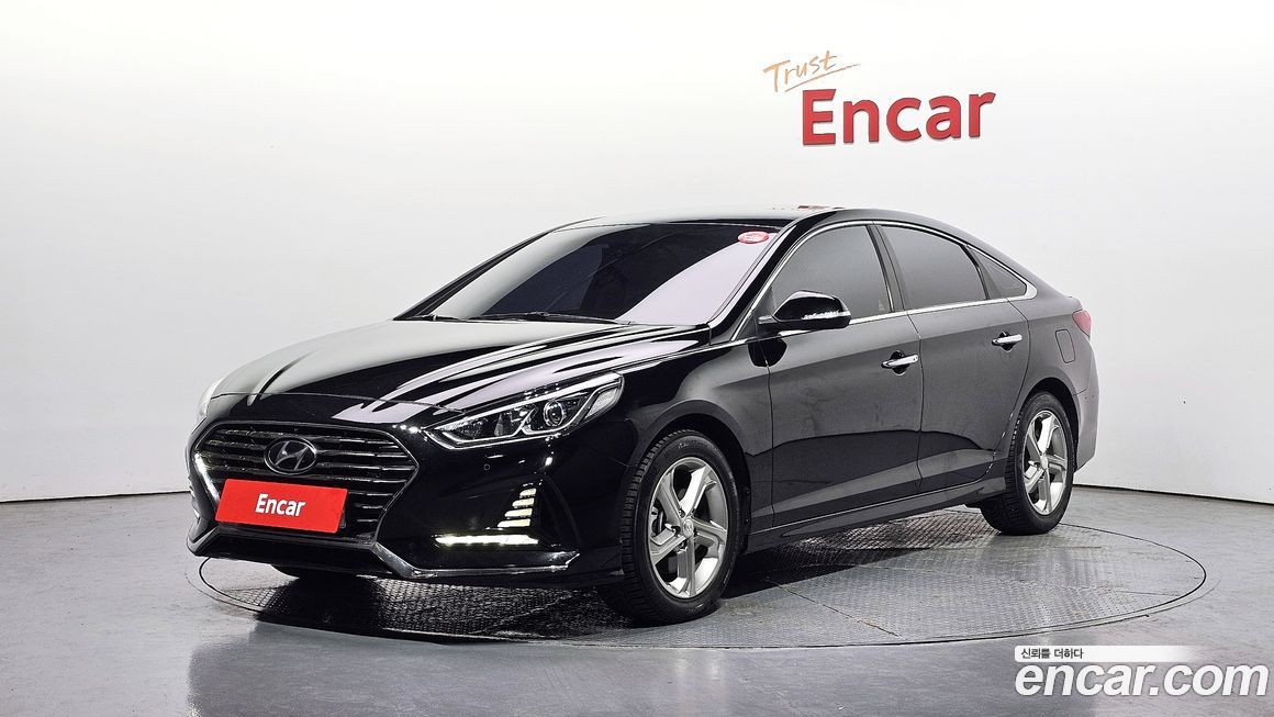 Hyundai Sonata 2019