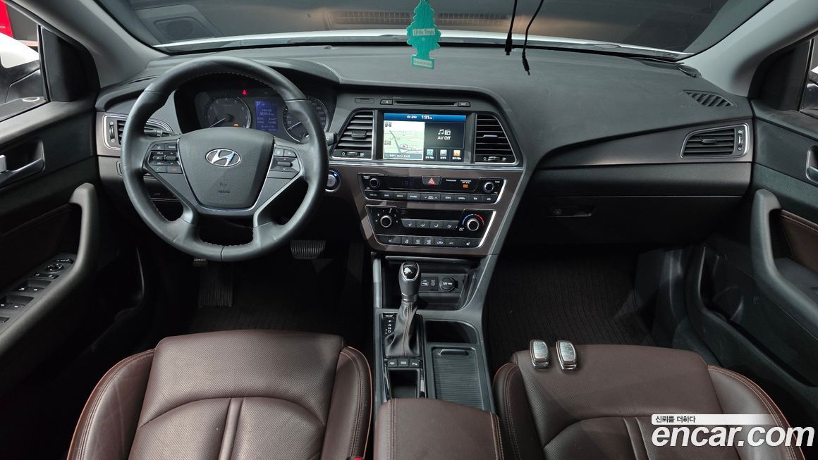 Hyundai Sonata 2017