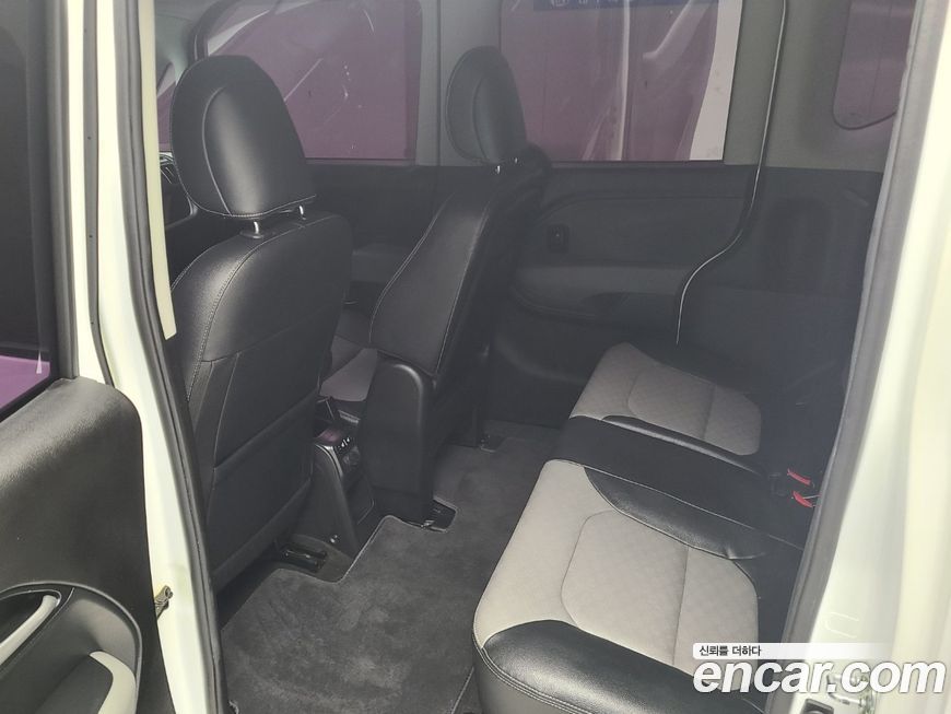 Kia RAY 2019