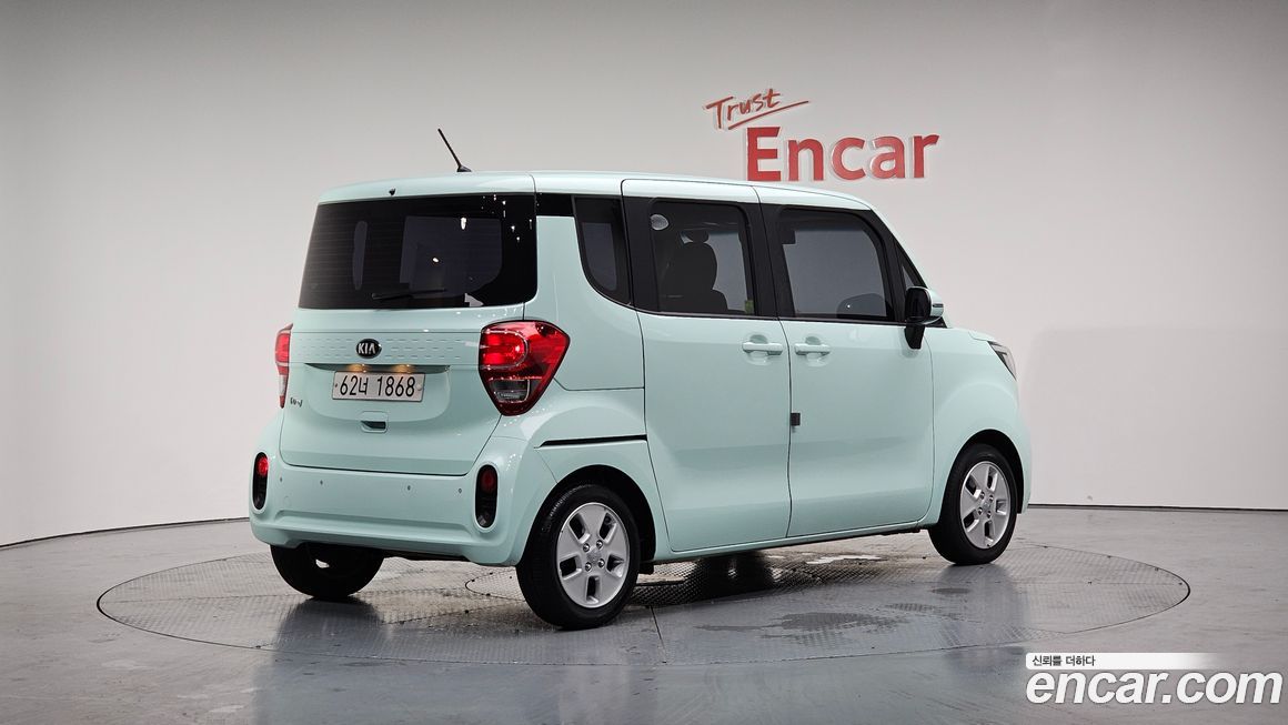 Kia RAY 2018