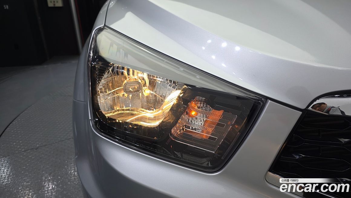 KG_Mobility_Ssangyong KORANDO 2018