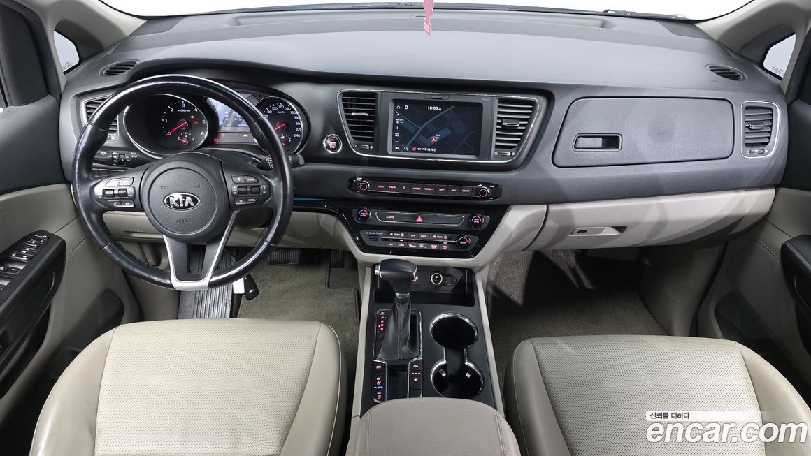Kia Canival 2019
