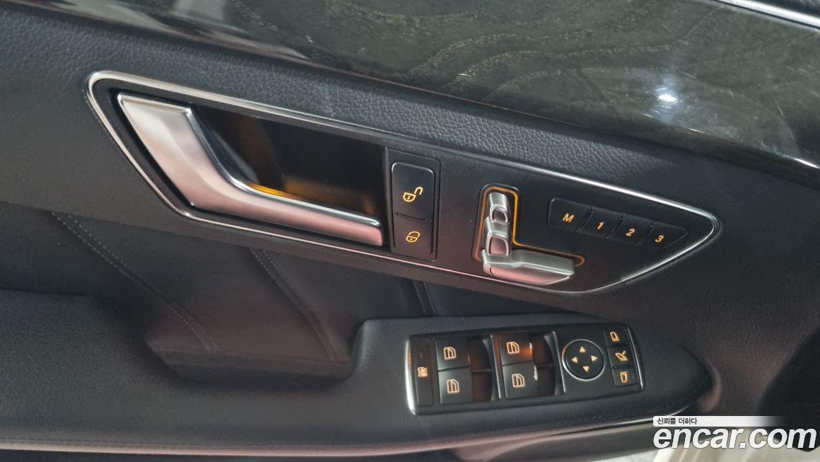 Mercedes-Benz E-Class 2014