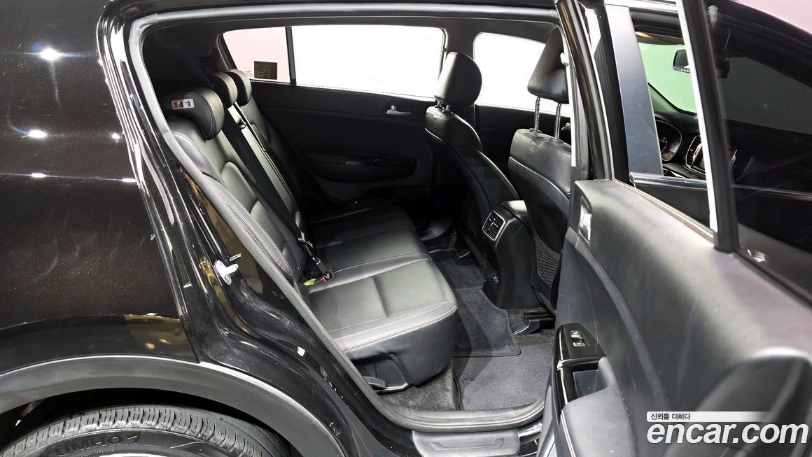 Kia Sportage 2017