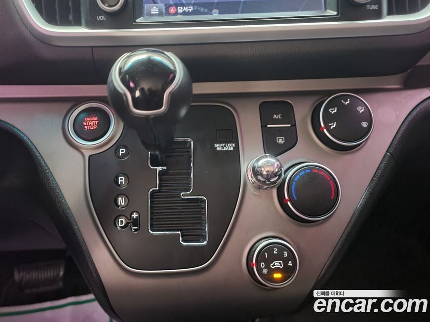 Kia RAY 2019