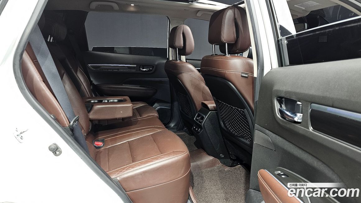 Renault-KoreaSamsung QM6 2017