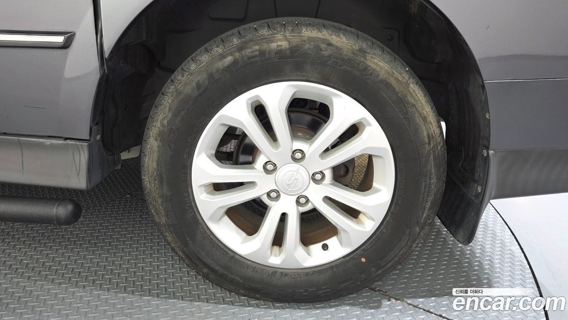 KG_Mobility_Ssangyong KORANDO 2017