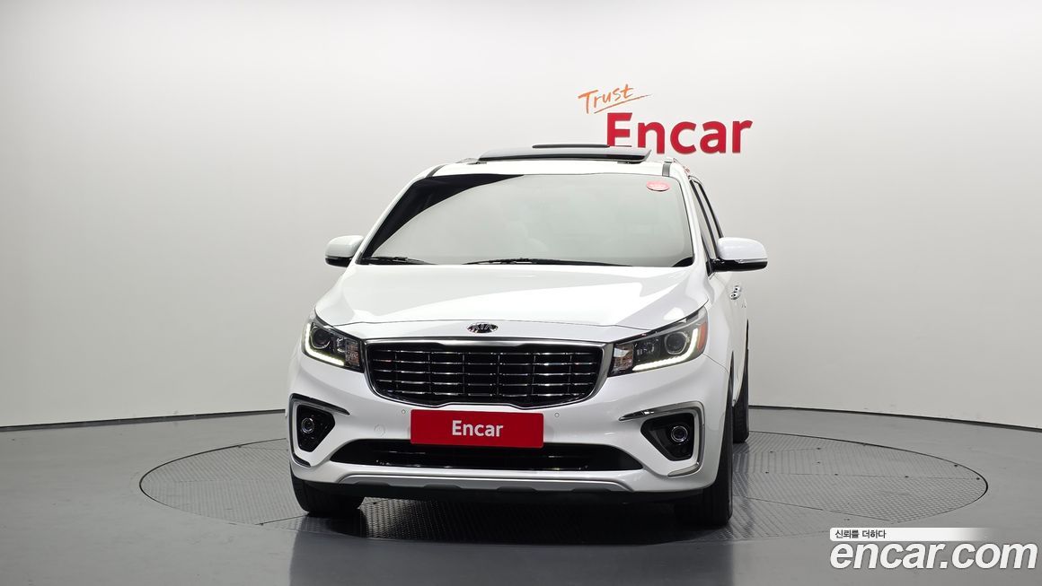 Kia Canival 2019