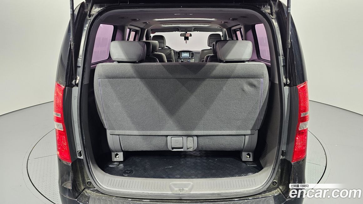 Hyundai Starex 2017
