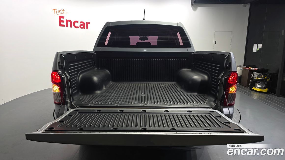 KG_Mobility_Ssangyong KORANDO 2018