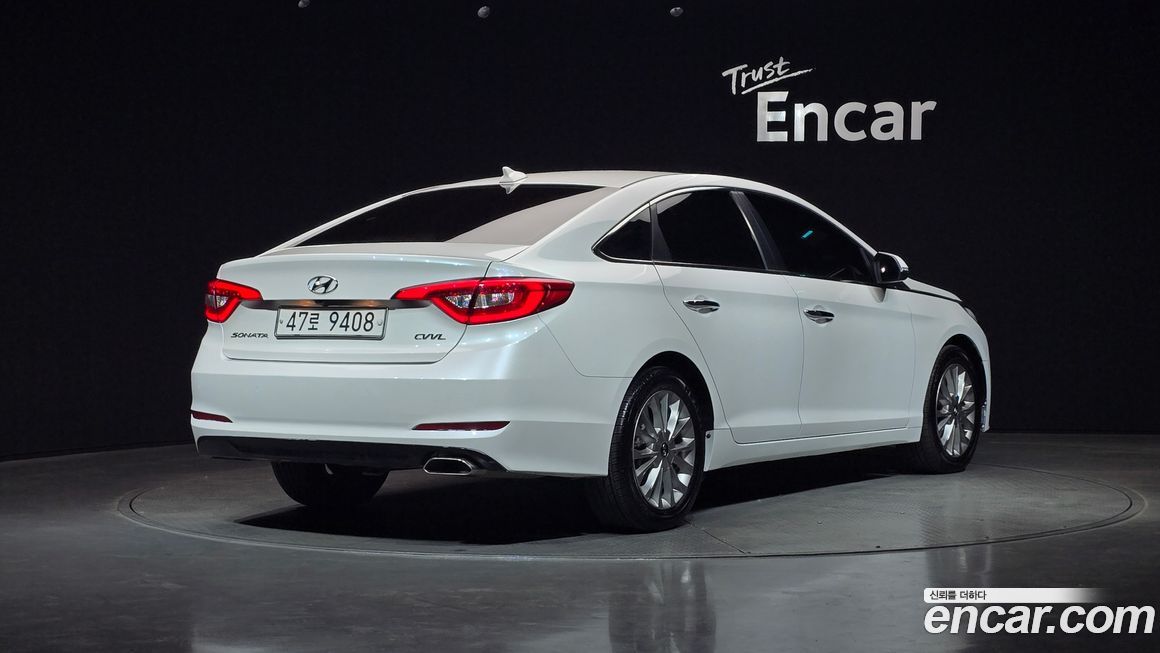 Hyundai Sonata 2017