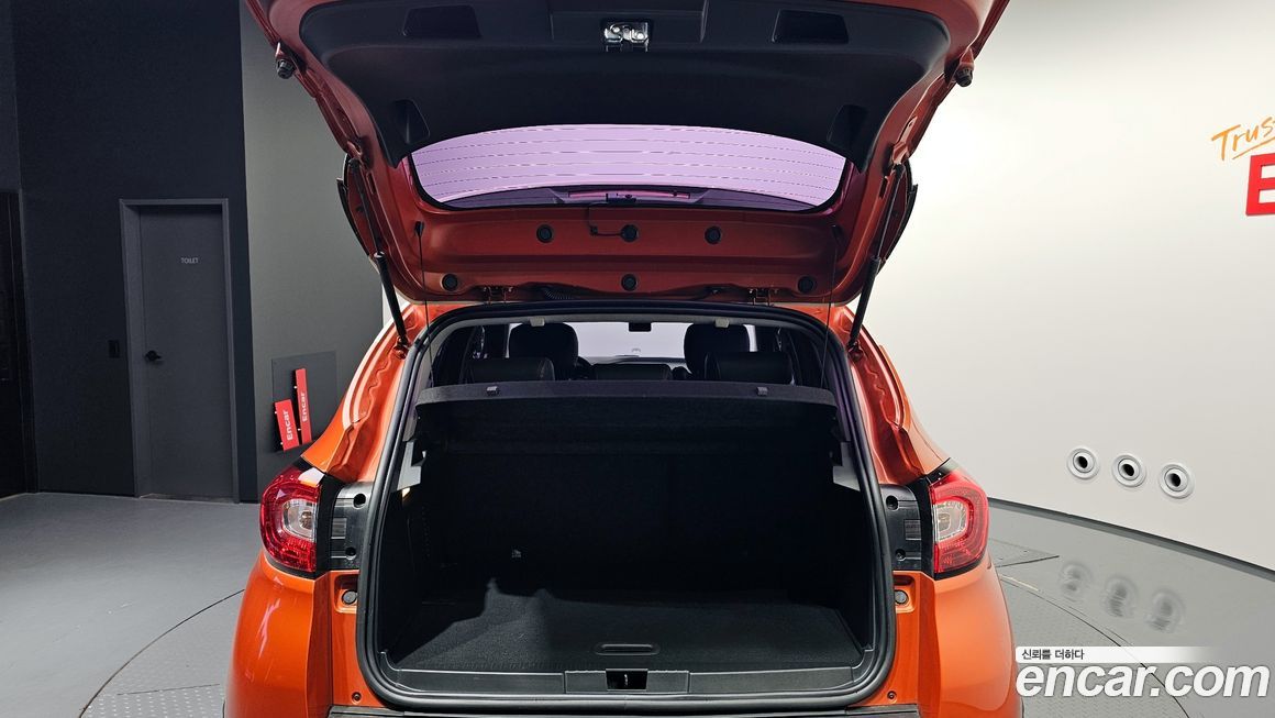 Renault-KoreaSamsung QM3 2015