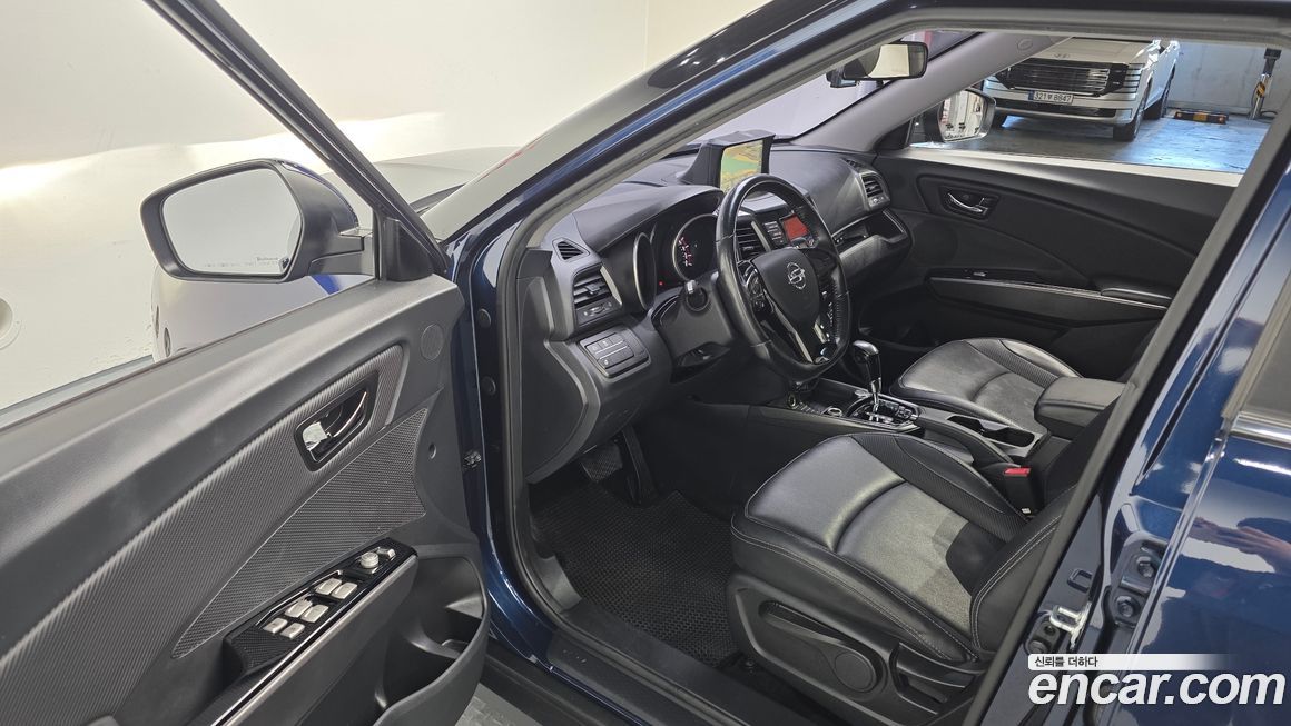 KG_Mobility_Ssangyong TIBOLI 2017