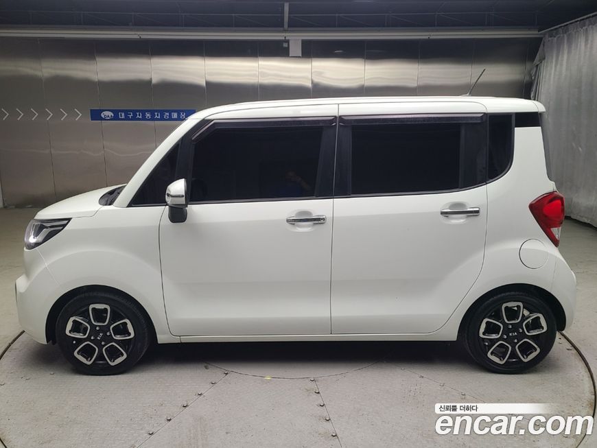 Kia RAY 2019