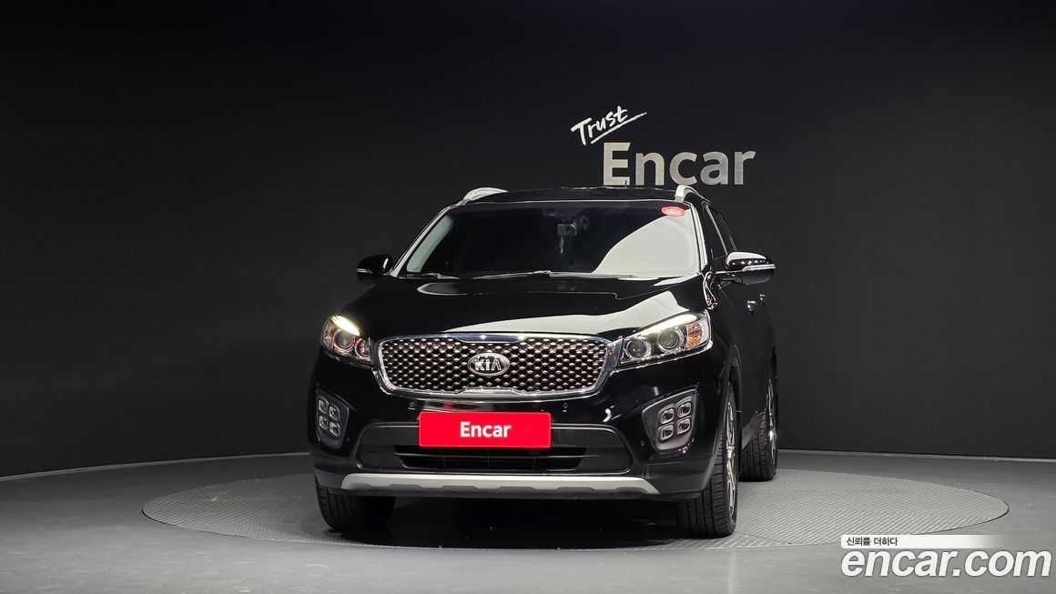 Kia Sorento 2016