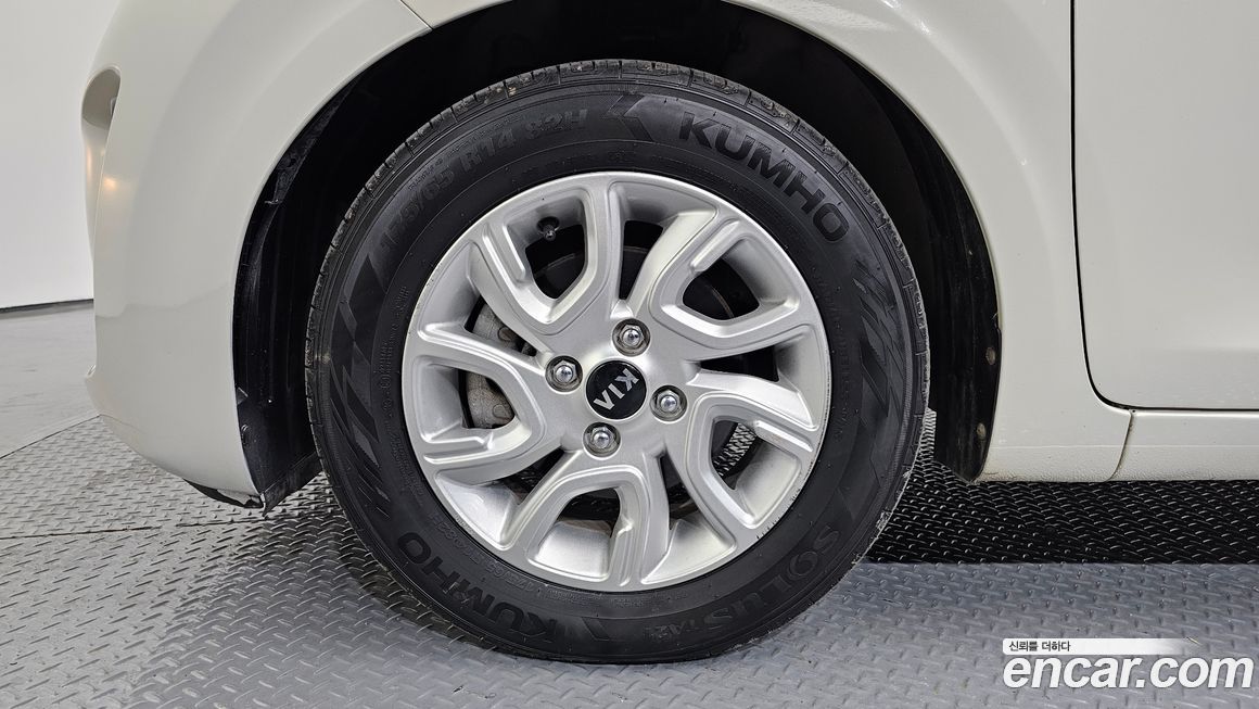 Kia morning 2019