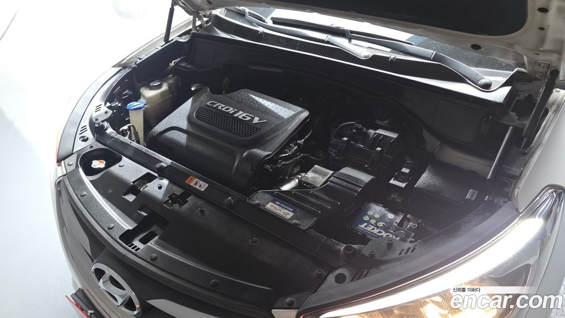 Hyundai Santafe 2016