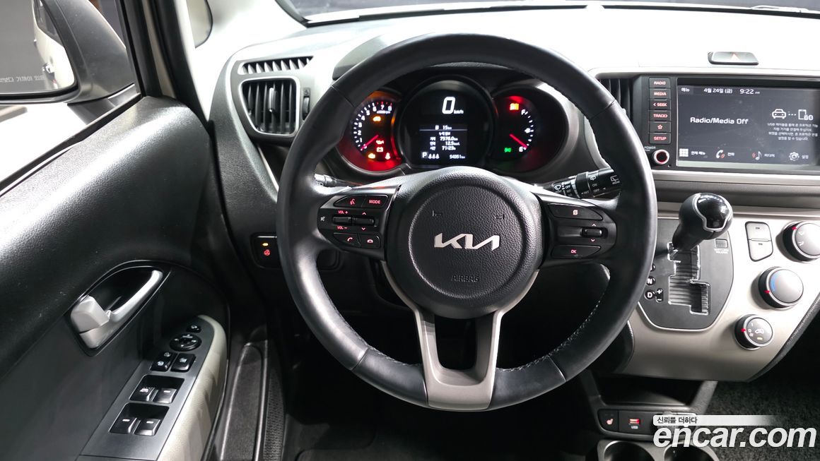 Kia RAY 2022