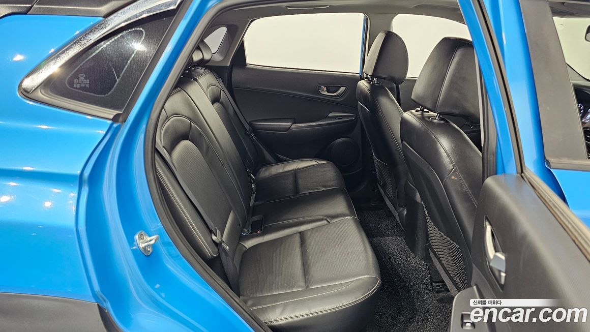 Hyundai Kona 2018