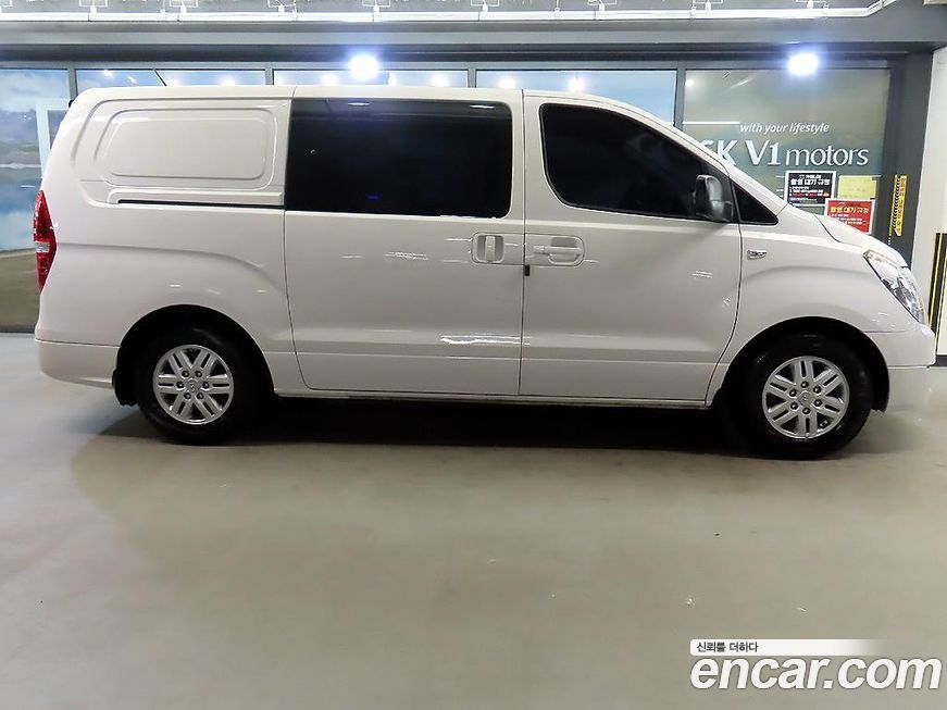 Hyundai Starex 2017