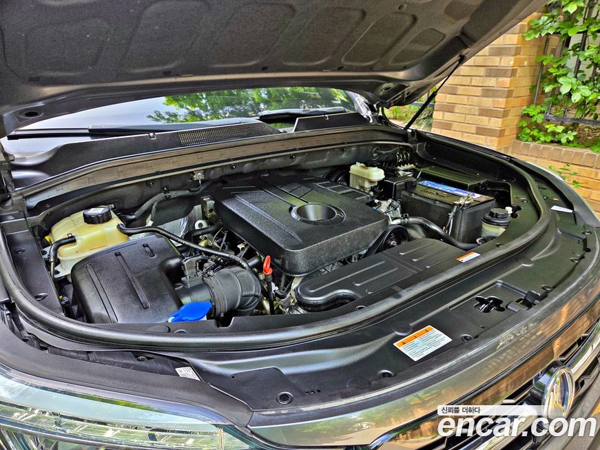 KG_Mobility_Ssangyong Rexton 2019