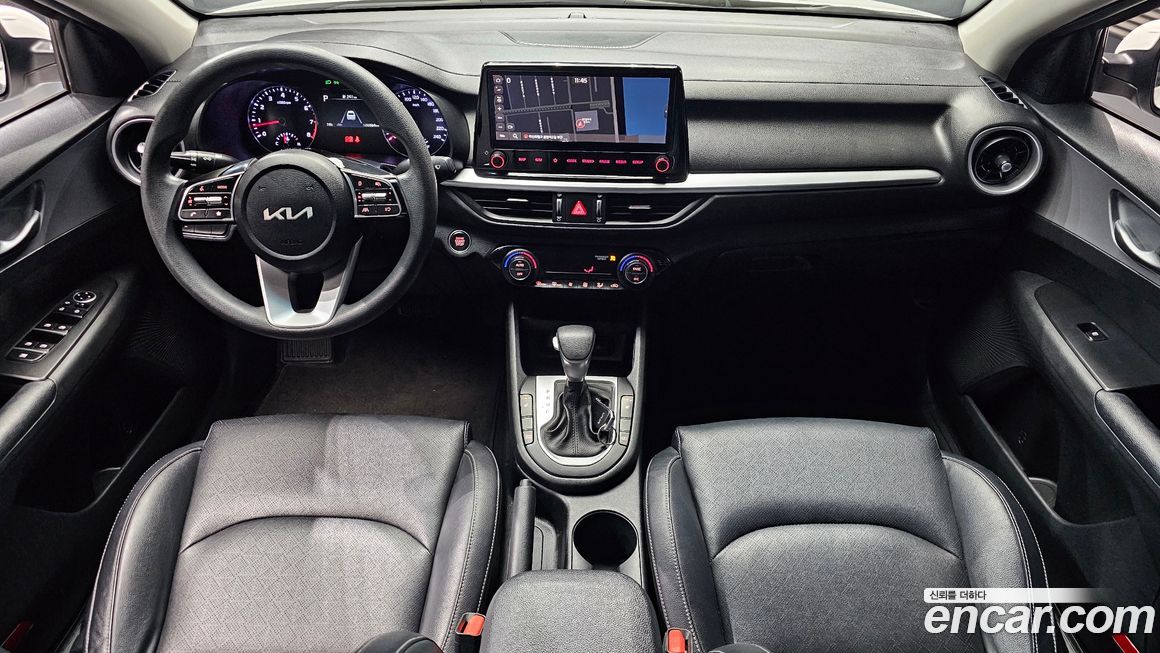 Kia K3 2022