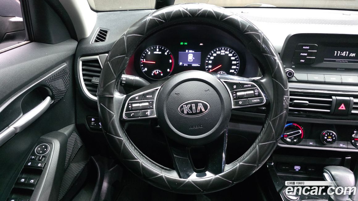 Kia Seltos 2021