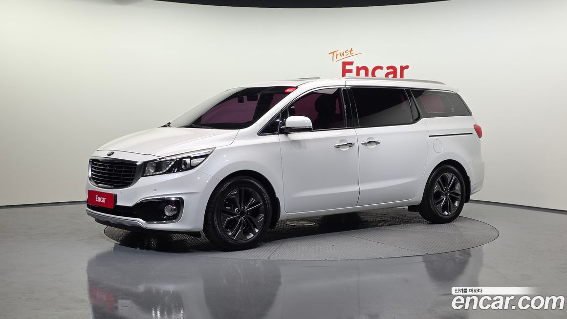 Kia Canival 2017