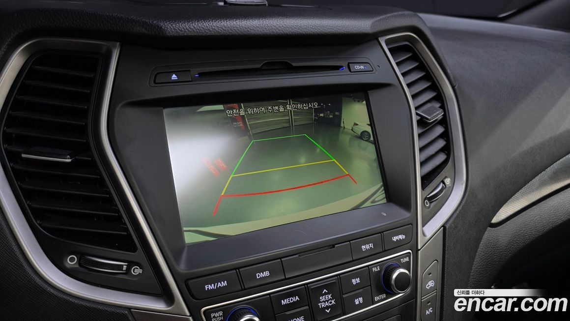 Hyundai Santafe 2016