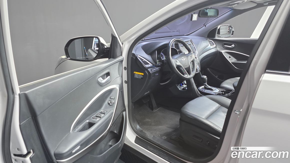 Hyundai Santafe 2016