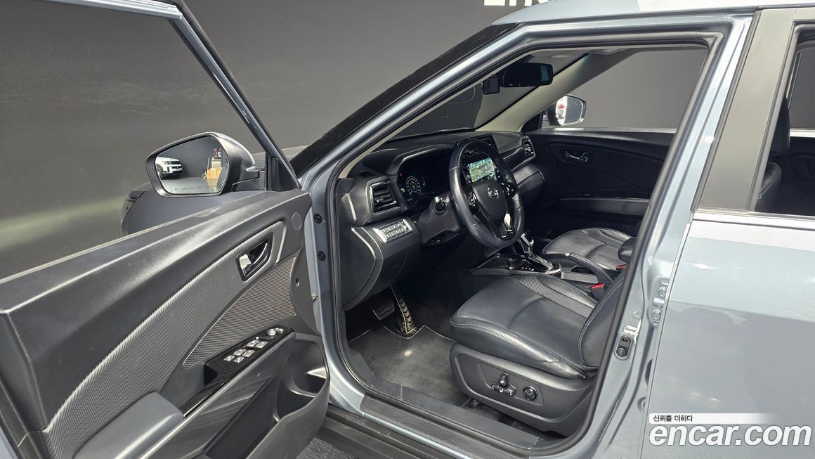 KG_Mobility_Ssangyong TIBOLI 2022