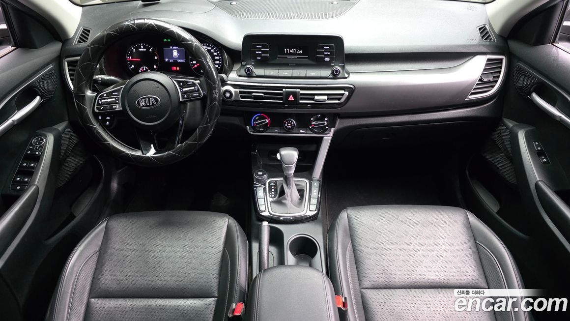 Kia Seltos 2021
