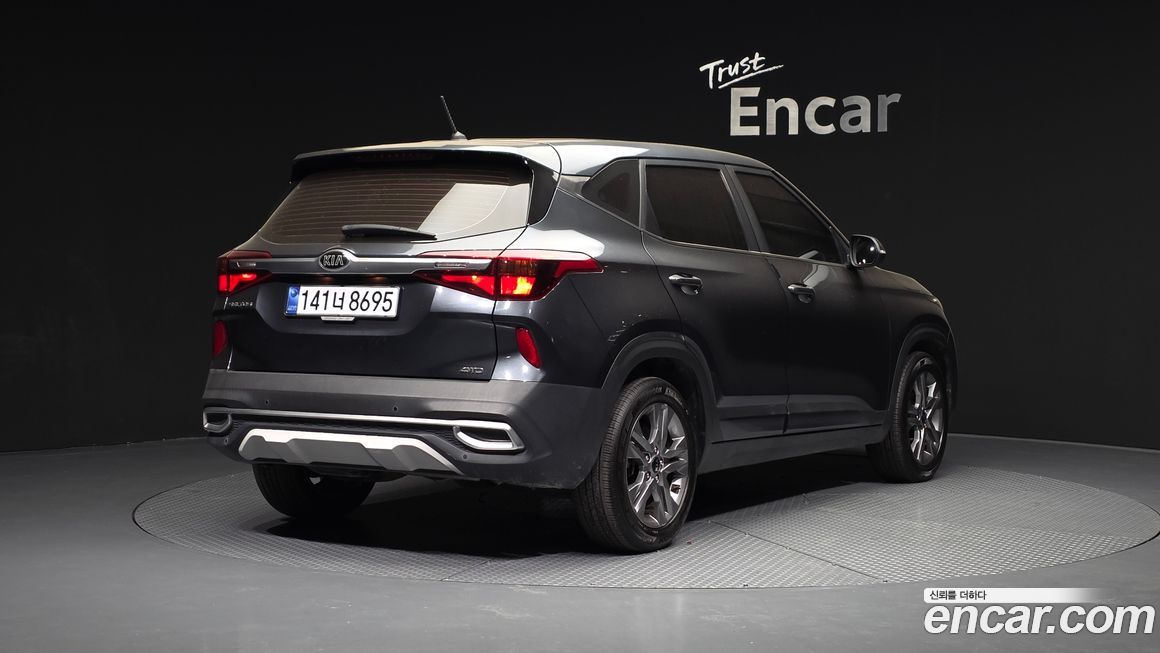 Kia Seltos 2021