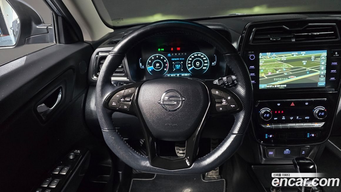 KG_Mobility_Ssangyong TIBOLI 2022