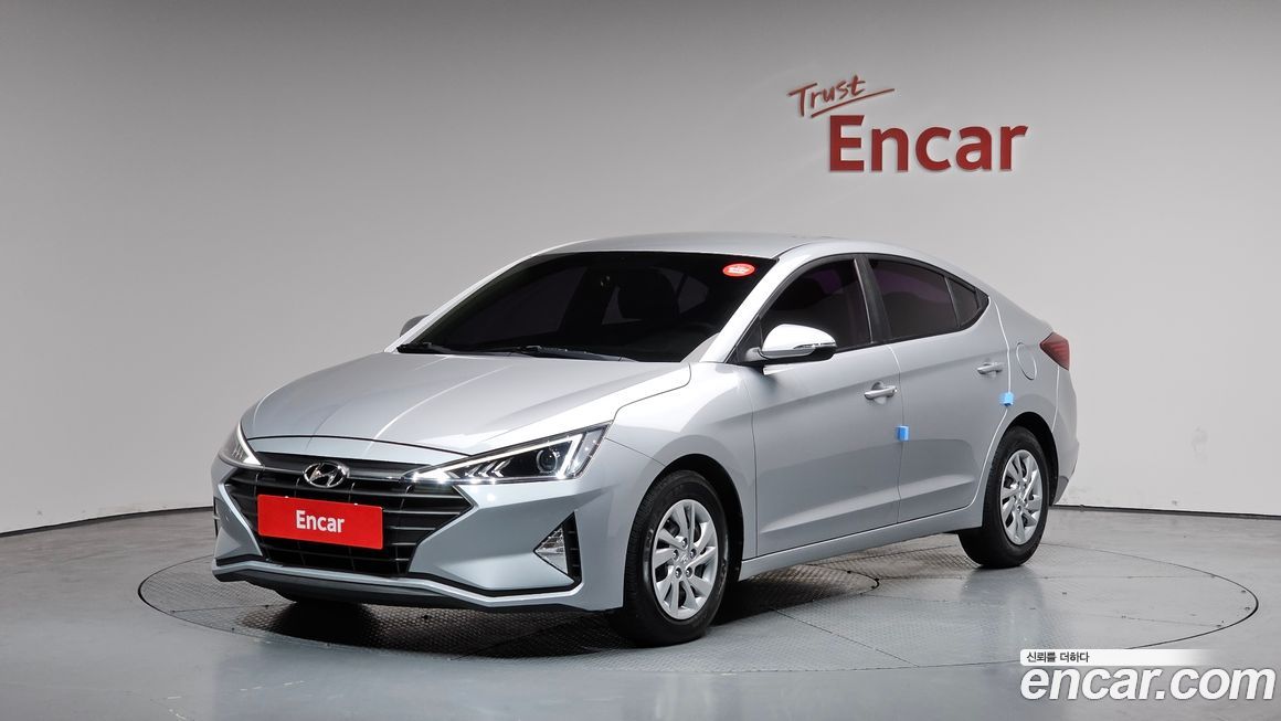 Hyundai AVANTE 2020